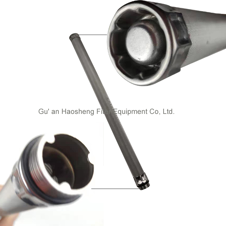 Machinery Vessel Stainless Steel Candle Filter 1360014