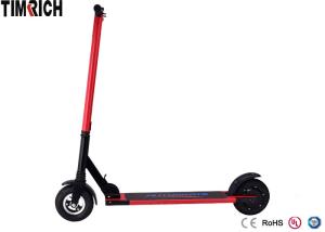 Quality TM-RMW-H03 Mini Foldable Lightweight Electric Scooter Red Color 1000 X1000x380MM Size wholesale