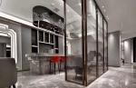 2-19mm Fabric Laminated Glass