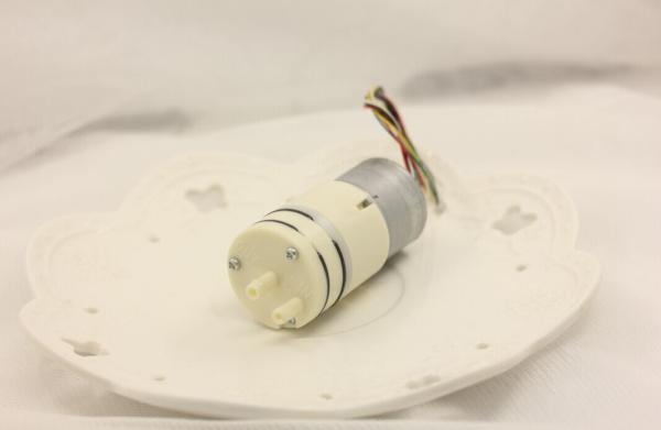 Aquarium Venturi Micro Vacuum Pump , Oil Free Vacuum Pump Ink Machine Use
