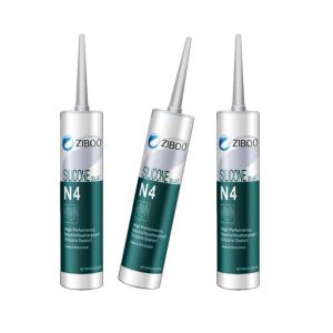 Quality Outdoor Neutral Silicone Adhesive RTV Neutral Cure Silicone Sealant wholesale