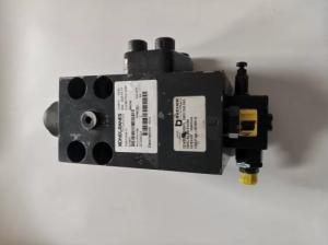 Quality 24V Linde Reach Stacker Parts 3573400114 Hydraulic Control Valve wholesale