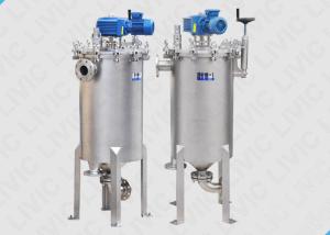Quality Water Treatment Metal Edge Filter 316L Material Filter Element 0.11m² - 1.36m² Filter Area wholesale