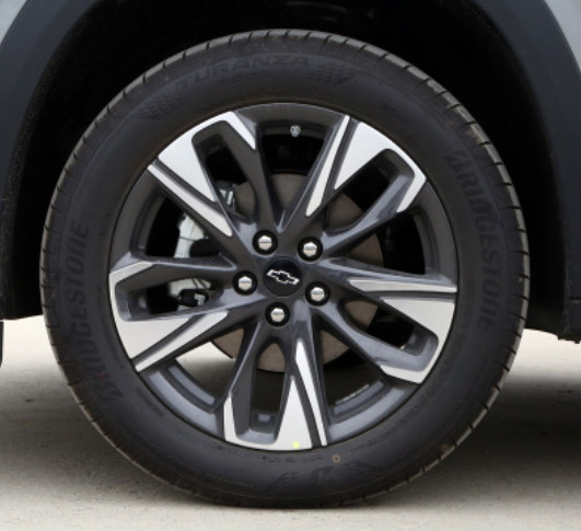 Chevrolet Tracker 2022 Tracker RS 1.5T CVT KU 5 Door 5 seats SUV