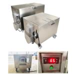 304 Stainless Steel Heated Soak Tank Large Kitchen Use With Full Welding Design