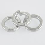 Custom Metal Hardened Stainless Steel Washers Shim Ring SS304
