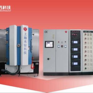 Quality Closed Field Unbalanced Magnetron Sputtering System wholesale