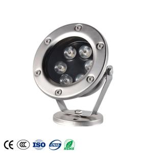 Quality Underwater Inground Pool Lights High Brightness Energy Saving Environmental Protection wholesale