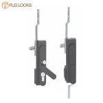 Traffic Equipment Fastening Device Powder Rod Control Lock