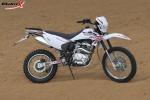 Cross Moto 4 Stroke Enduro Sport Motorcycle 250cc Double Disc Brake Mono