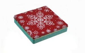 Quality Wholesale premium chocolate packaging tin box wholesale
