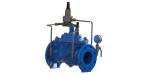 Ductile Iron Flange pressure sustaining valve PN10-25 Range