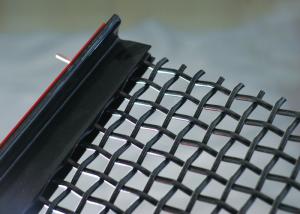 Quality 1-19.05mm Slot Aggregate And Quarry Woven Mesh Screen wholesale