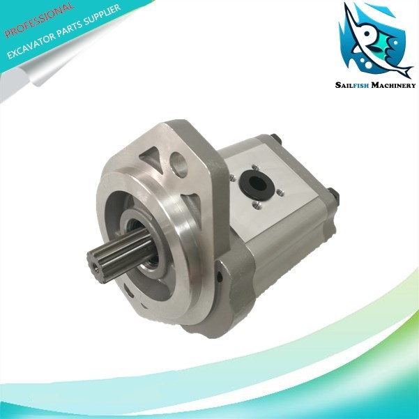Hot sale good quality single gear pump pilot pump for VOLVO EC360 excavator part