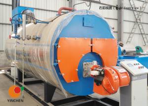 Quality 2 Ton Industrial Steam Boilers , Diesel Fired Steam Boiler Low Pressure wholesale