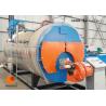 Buy cheap 2 Ton Industrial Steam Boilers , Diesel Fired Steam Boiler Low Pressure from wholesalers