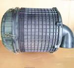Manufacture Shacman Truck Intake System Parts Oil-Bath Air Filter DZ91259190042