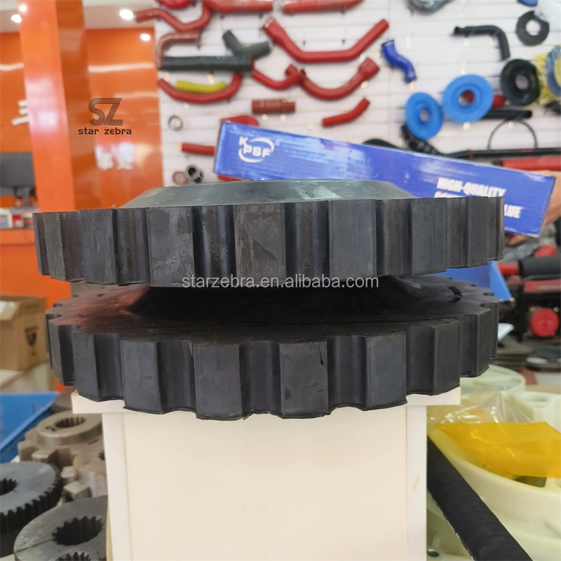 Top- Excavator Parts for SANY485 XCMG 490 Connection Glue Gear Glue 2400 at Machinery Repair Shops