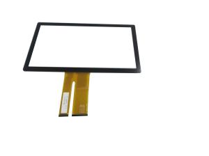 Quality 12.5inch Industrial Touch Screen used for POS Touch Screen Monitor with G+G wholesale