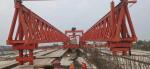 Henan bridge erecting machine, 190 / 50 bridge erecting machine, bridge