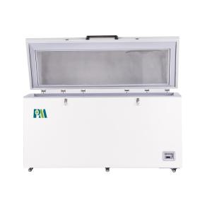 Quality Minus 60 Degree 485 Liters Capacity Horizontal Biomedical Chest Freezer For Hospital Laboratory Equipment wholesale