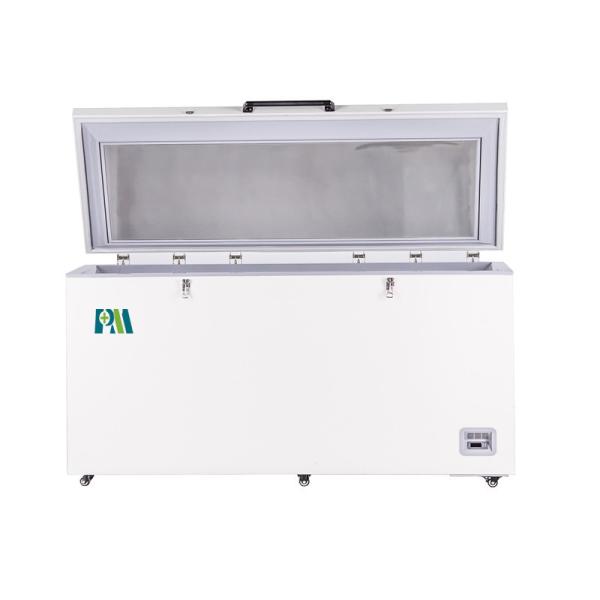 Minus 40 Degree 485L Capacity High Quality Laboratory Low Temperature Chest