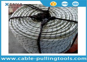Quality 12mm High Strength Double Braided Nylon Rope wholesale