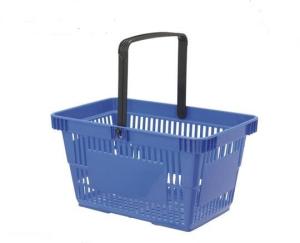 Quality Hand Shopping Basket With Handles wholesale
