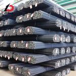 9m 12m Diameter HRB400 Hot Rolled Steel Rebar for Bridge Construction Custom