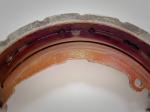 Original Package Wholesale Electric Rickshaw Brake Shoes With Repair Kits for 3