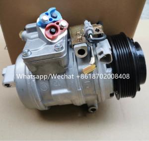 Quality 10PA20C Auto Ac Compressor for Toyota Land cruiser 470 Lexus LS400 LX470 OEM : 88320-50080 / 447200-6503 6PK 12V 120MM wholesale