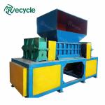 Blue 150KW Scrap Radiator Recycling Machine Copper Aluminum Recycling Plant