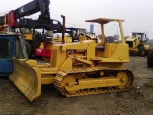 Quality Used caterpillar d4c bulldozer for sale wholesale