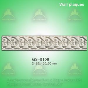 Quality High quality PU wall plaques wholesale