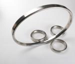 HB150 Inconel 600 RX Ring Joint Gasket Metal O Ring Rockwell C 40-55