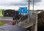 Outdoor Stadium LED Display For Sports Events , SMD Full Color LED Screen