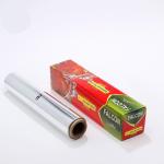 Food Packaging Disposable Household Aluminum Foil Roll with Pulp Moulding