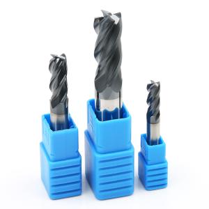 Quality Square Milling Four Flute End Mills wholesale