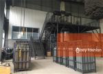 High Pure Electrode Induction Metal Powder Atomization Equipment With D50 Equal