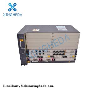 Quality Huawei MA5683 OLT MA5683T With X2CS GPBH GPFD GPBD 10GE GPON OLT wholesale