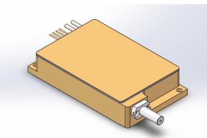 Quality Iso 445nm 30w Fiber Coupled Diode Laser For 3d Printing wholesale