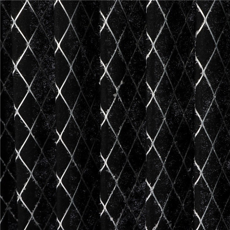 Wierd Washable Panel Filters Light Weight Odor Removal With 0.1um Porosity