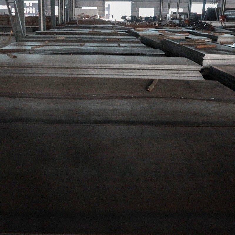 A36 S235 Carbon Steel Plate Sheet Q235 Hot Rolled High Strength