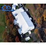 Permanent Large Event Marquee Tent Waterproof Flexible For Outdoor Cheap Quality