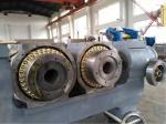 XK-560 Rubber Mixing Mill Machine 90Kw Open Mill Rubber Mixing