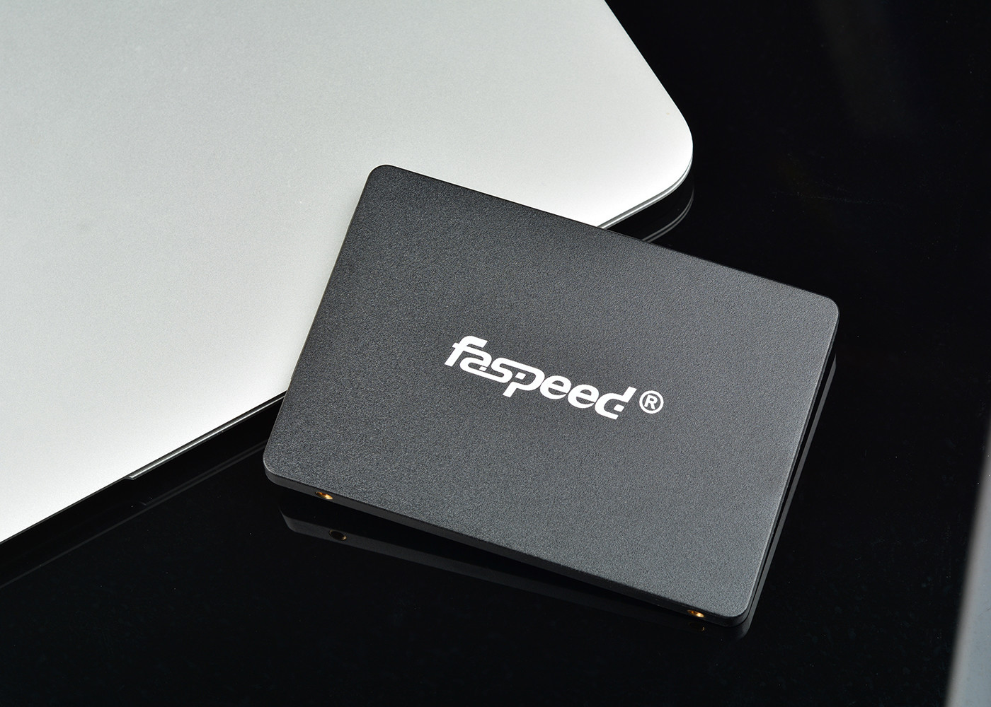 128GB Faspeed SSD 2.5 SATA III K5 3GB/Sec 3D NAND 100mm*69.8mm*7mm