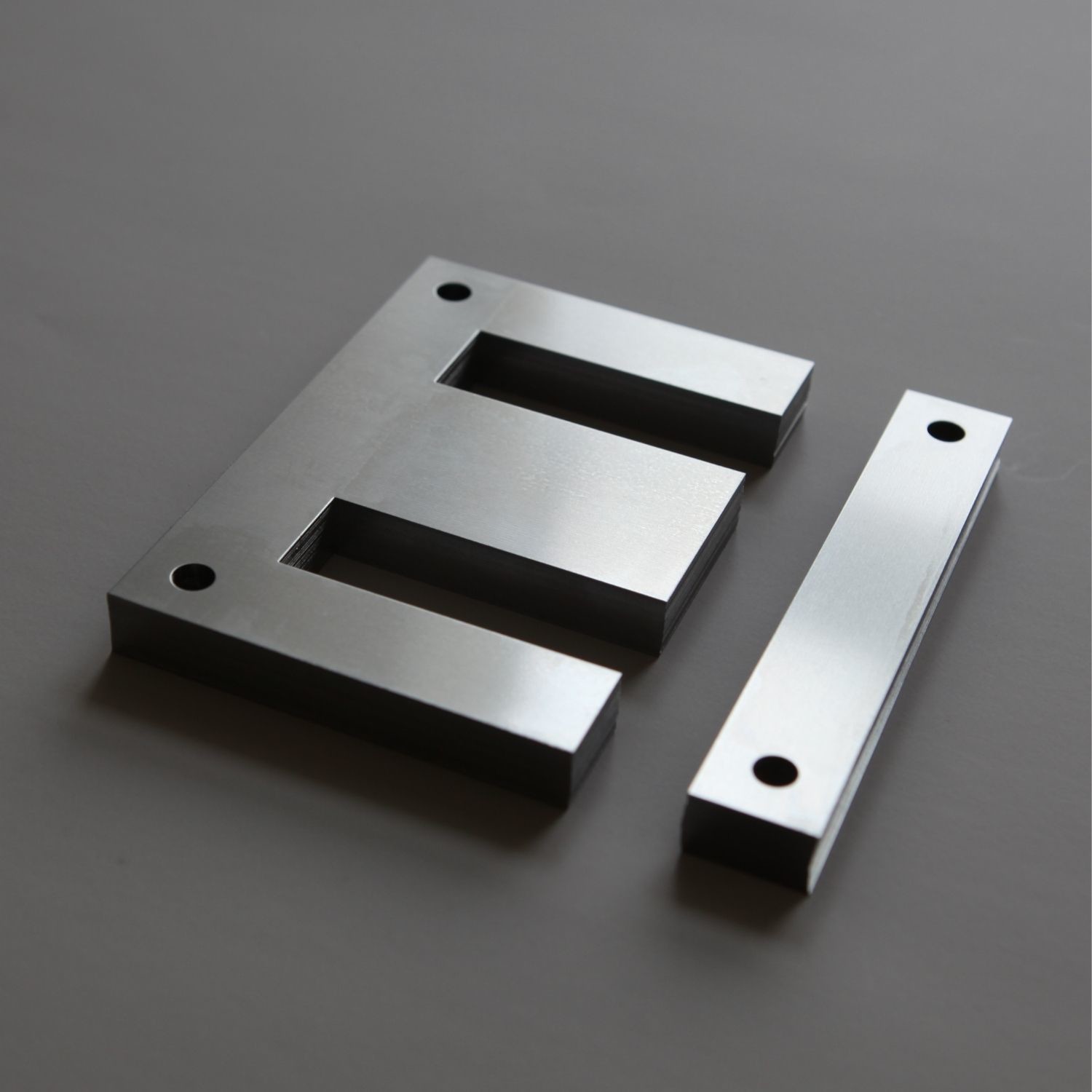 Non Grain Oriented Electrical Steel Lamination 50A400 Grade Transformer Ei Lamination Core