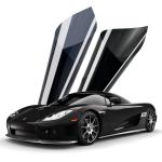 High Definition 1.52*30 m High Heat Insulation Nano Ceramic Film for Car Window