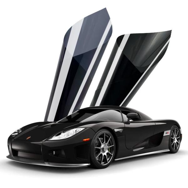 High Definition 1.52*30 m High Heat Insulation Nano Ceramic Film for Car Window