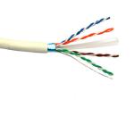 10Gbps FTP LAN Cable Cat 6/Cat 6A 24AWG 26AWG 28AWG